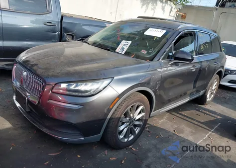 2020 Lincoln Corsair Standard from USA, damaged, VIN 5LMCJ1C91LUL17396